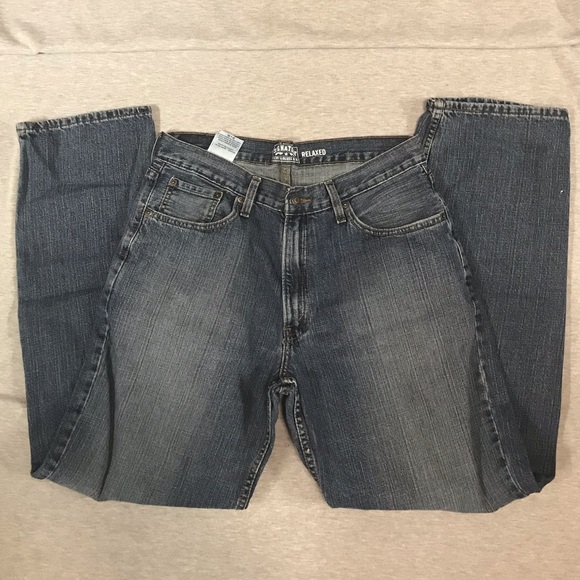 Levi's Other - Levi’s Men’s Blue Jeans 34” Waist